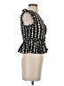 Rails 100% Cotton Black Tank Top Size XXS - photo 4