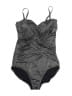 Lands' End Gray Bodysuit Size 14 - photo 1