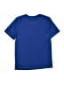Adidas 100% Polyester Blue Active T-Shirt Size L (kids) - photo 2
