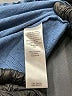 Splendid 100% Cotton Blue Short Sleeve Top Size XL - photo 8