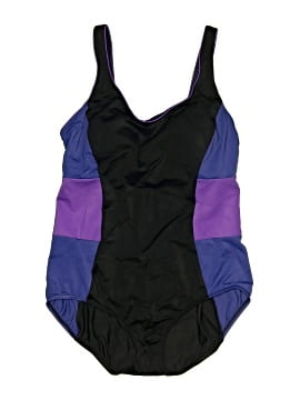 Lands' End One Piece Swimsuit