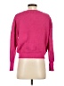 Elodie Pink Pullover Sweater Size S - photo 2