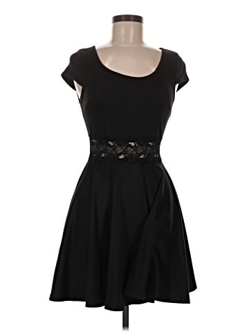 Charlotte Russe Casual Dress (view 1)