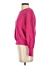 Elodie Pink Pullover Sweater Size S - photo 5