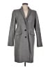 J.Crew 100% Wool Gray Wool Coat Size 6 - photo 1