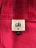 CAbi 100% Cotton Stripes Pink Jacket Size M - photo 6
