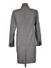J.Crew 100% Wool Gray Wool Coat Size 6 - photo 2