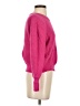 Elodie Pink Pullover Sweater Size S - photo 4