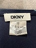 DKNY Print Blue Cocktail Dress Size 10 - photo 7