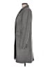 J.Crew 100% Wool Gray Wool Coat Size 6 - photo 5