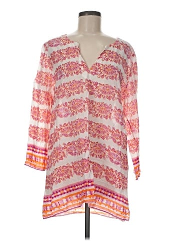 Calypso St. Barth Kimono (view 1)