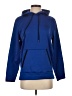 Under Armour 100% Polyester Blue Pullover Hoodie Size S - photo 1