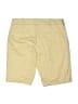 Talbots Solid Tan Khaki Shorts Size 4 Petite - photo 2