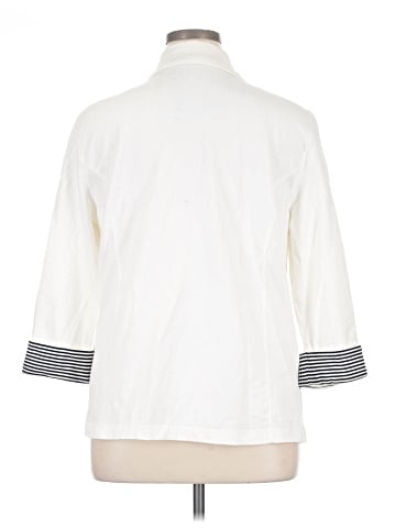 Karen Scott Sport Raincoat (view 2)