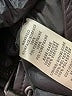 Max Studio 100% Polyurethane Solid Black Jacket Size S - photo 7