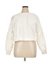 Lulus Ivory Sweatshirt Size XL (estimated) - photo 1