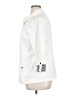 Karen Scott Sport Stripes White Raincoat Size XL - photo 5