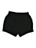 Alo 100% Nylon Solid Black Athletic Shorts Size S - photo 2