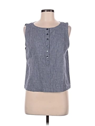 Eileen Fisher Sleeveless Blouse (view 1)