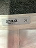 Just Black Ivory Jeans Size 29 waist - photo 7