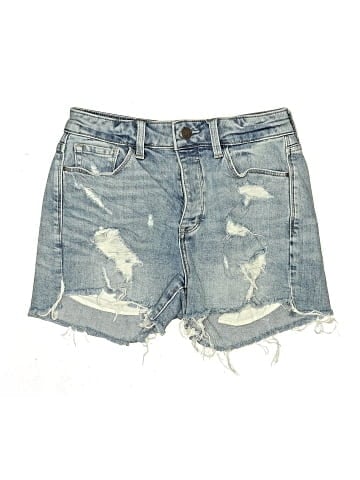 Treasure & Bond Denim Shorts (view 1)