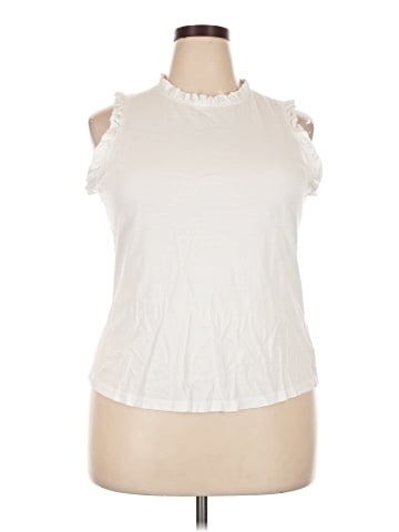 Boden Sleeveless Blouse (view 1)
