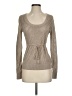 MICHAEL Michael Kors Tan Pullover Sweater Size S - photo 1