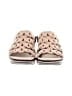 Jambu 100% Cotton Tan Wedges Size 9 - photo 2