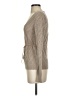 MICHAEL Michael Kors Tan Pullover Sweater Size S - photo 5