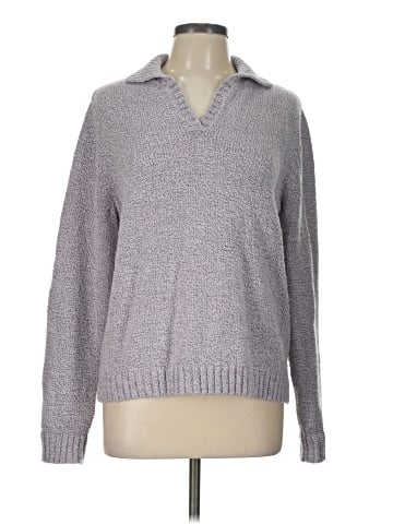 St. John's Bay Pullover Sweater (view 1)