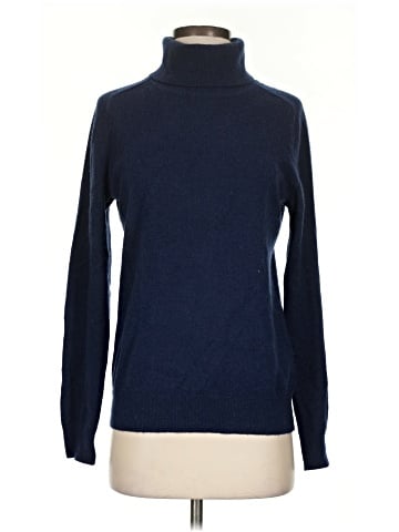 Quince Cashmere Pullover Sweater (view 1)
