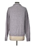St. John's Bay Gray Pullover Sweater Size L - photo 2