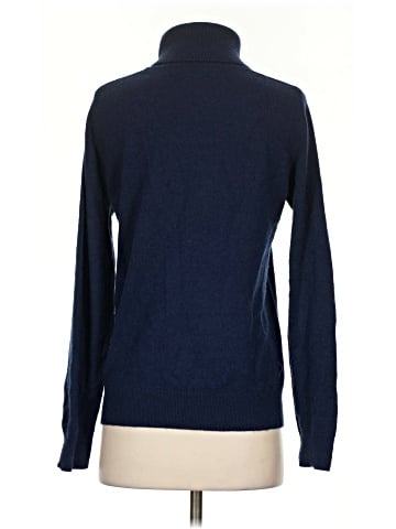 Quince Cashmere Pullover Sweater (view 2)