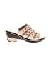 Jambu 100% Cotton Tan Wedges Size 9 - photo 1