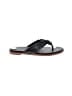 Cole Haan Black Flip Flops Size 7 - photo 1
