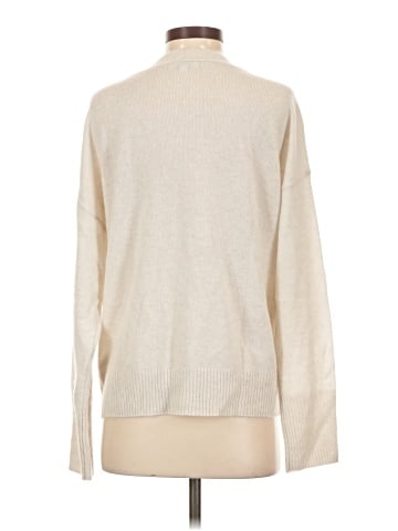 525 America Cashmere Cardigan (view 2)
