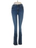 Gap Hearts Blue Jeans Size 27R - photo 1