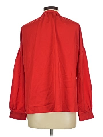 Laundry by Shelli Segal Long Sleeve Blouse (view 2)