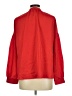 Laundry by Shelli Segal 100% Polyester Red Long Sleeve Blouse Size M - photo 2