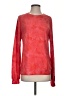 Recycled Karma Tie-dye Red Sweatshirt Size S - photo 1