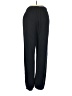 Stateside Solid Black Casual Pants Size M - photo 2