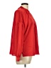 Laundry by Shelli Segal 100% Polyester Red Long Sleeve Blouse Size M - photo 4