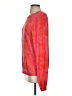 Recycled Karma Tie-dye Red Sweatshirt Size S - photo 5