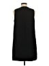 Unbranded 100% Polyester Black Casual Dress Size M - photo 2