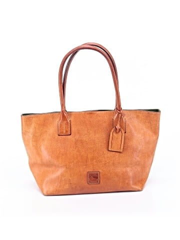 Dooney & Bourke Leather Tote (view 1)