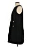 Unbranded 100% Polyester Black Casual Dress Size M - photo 5