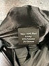 Holland Cooper 100% Wool Houndstooth Gold Wool Coat Size S - photo 8