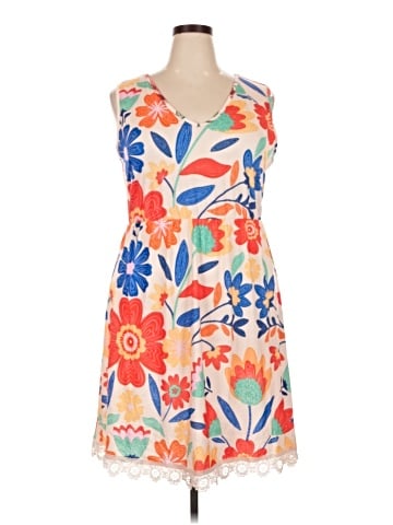 Unbranded Casual Dress (view 1)