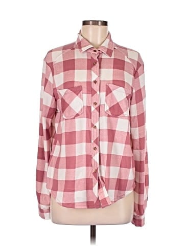 Eden & Olivia Long Sleeve Blouse (view 1)