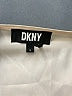 DKNY 100% Polyester Ivory Short Sleeve Blouse Size XL - photo 7